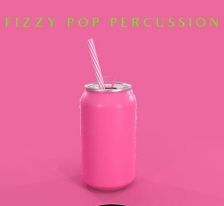 Rightsify Fizzy Pop Percussion WAV